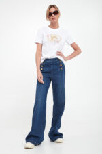 Jeansy damskie TWINSET-wyprzedaż