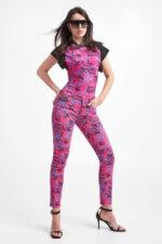Jeansy damskie VERSACE JEANS COUTURE-wyprzedaż