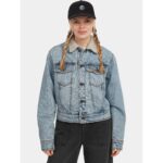 Kurtka Jeansowa Damska O'Neill O'riginals Denim-wyprzedaż
