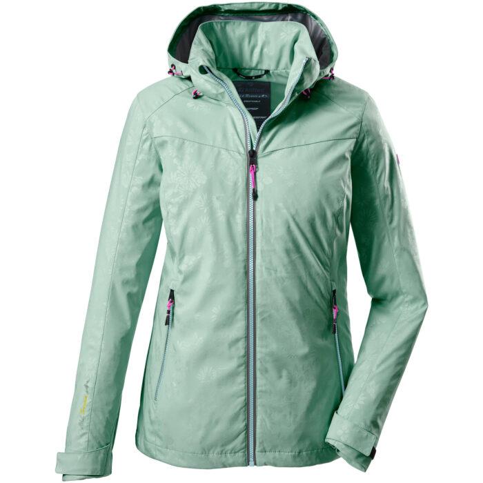 Kurtka damska Killtec - Vojak WMN SOFTSHELL JCKT B-wyprzedaż