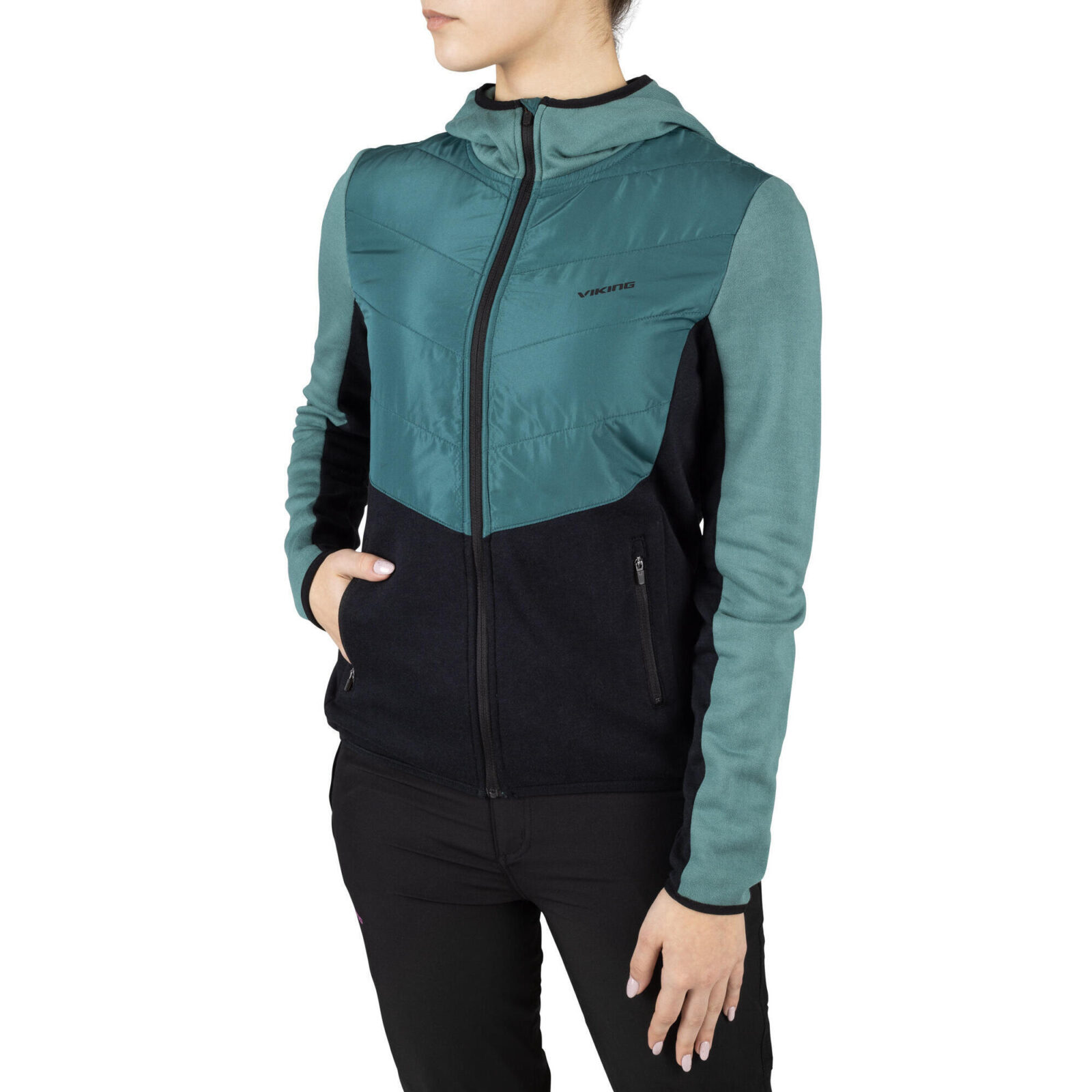 Kurtka damska Viking Bamboo Creek Hoodie Lady-wyprzedaż