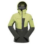 Kurtka damska trekkingowa wodoodporna Alpine Pro Zarra 2-wyprzedaż