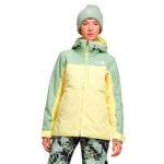 Kurtka narciarska damska The North Face Namak Insulated DryVent-wyprzedaż