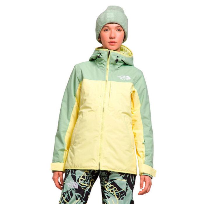 Kurtka narciarska damska The North Face Namak Insulated DryVent-wyprzedaż