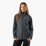 Kurtka przeciwdeszczowa damska Swedemount Orust Rain Jacket wodoodporna-wyprzedaż