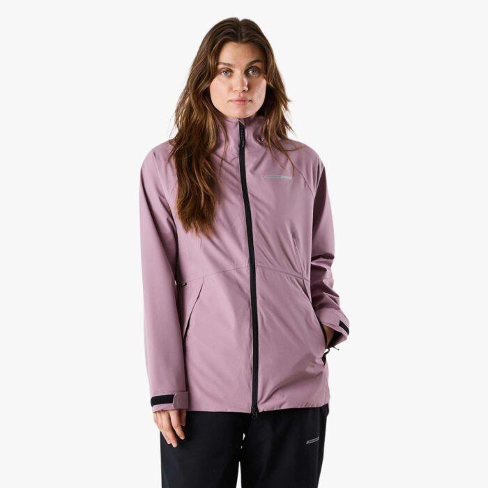 Kurtka przeciwdeszczowa damska Swedemount Orust Rain Jacket wodoodporna-wyprzedaż