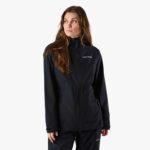 Kurtka przeciwdeszczowa damska Swedemount Orust Rain Jacket wodoodporna-wyprzedaż