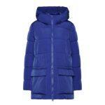 Kurtka zimowa damska Champion Hooded Jacket-wyprzedaż