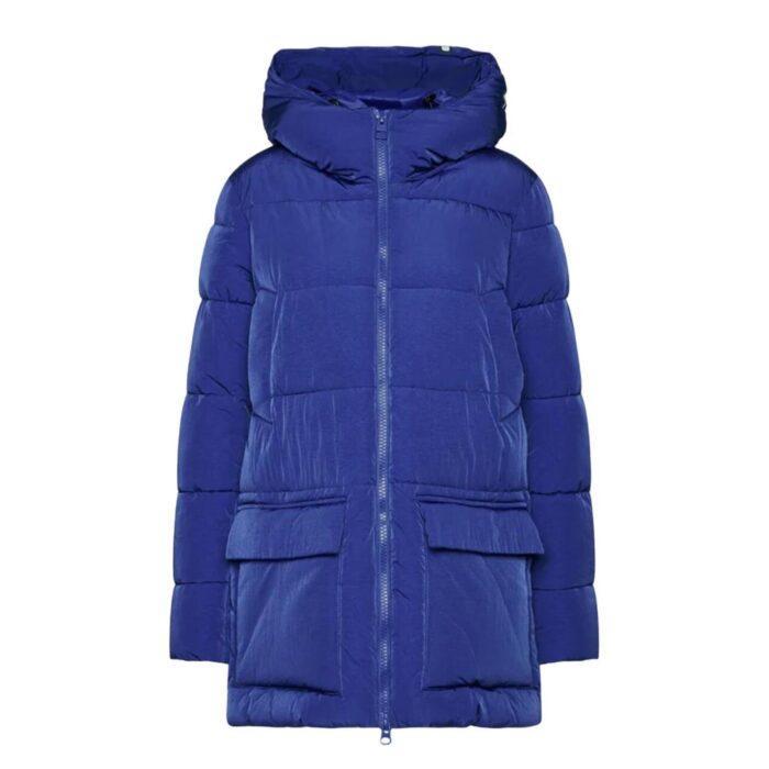 Kurtka zimowa damska Champion Hooded Jacket-wyprzedaż