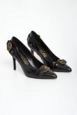 Szpilki VERSACE JEANS COUTURE-wyprzedaż
