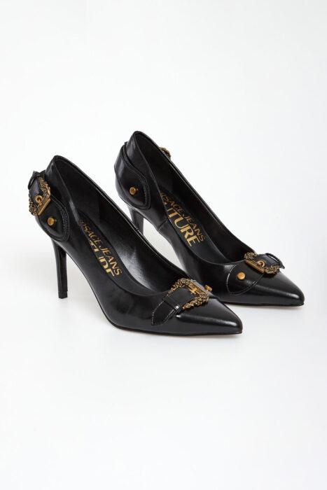 Szpilki VERSACE JEANS COUTURE-wyprzedaż