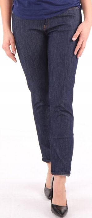 WRANGLER SLIM DAMSKIE SPODNIE JEANSOWE JEANSY RETRO DRY W28LCY041 112128378-wyprzedaż